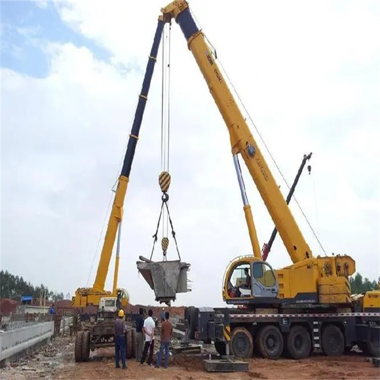 吉州小型吊机出租电话|厂房设备吊装方案|24小时服务覆盖