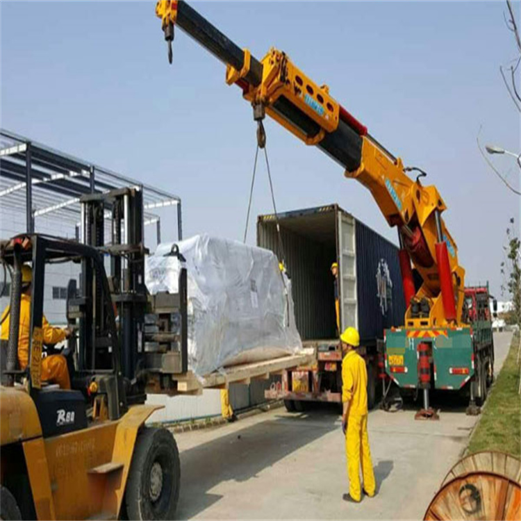 吉州吊车租赁价格、流程、安全标准全解析，快速解决施工难题