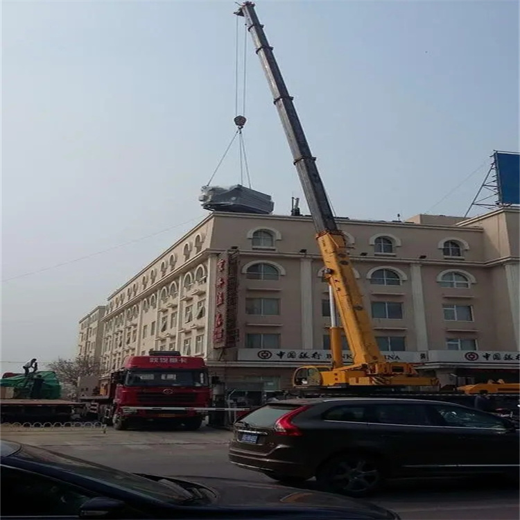 吉州桥梁基础施工|大型设备租赁解决方案|吊装运输难点攻克