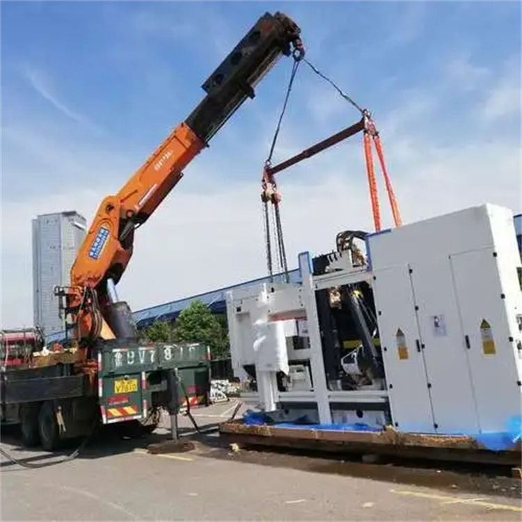 吉州附近小吊车联系方式|8-16吨|本地及时服务