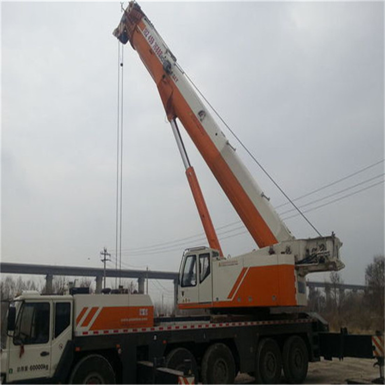 吉州12吨吊车能吊多少米高