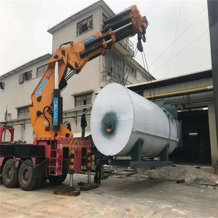 吉州吊车租用电话|24小时应急服务|精准吊装方案