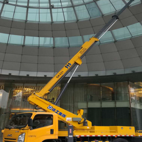 吉州附近高空作业车租赁｜安全设备租赁｜高空安装|工程定制化方案｜亿立达设备租赁